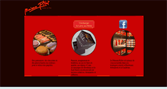Desktop Screenshot of maison-pillet.com